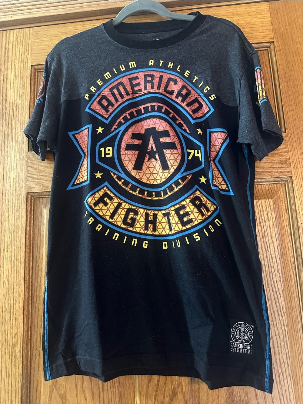 Men’s American Fighter size S